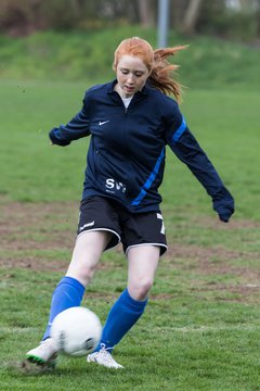 Bild 38 - Frauen Krummesser SV - TSV Trittau : Ergebnis: 4:2